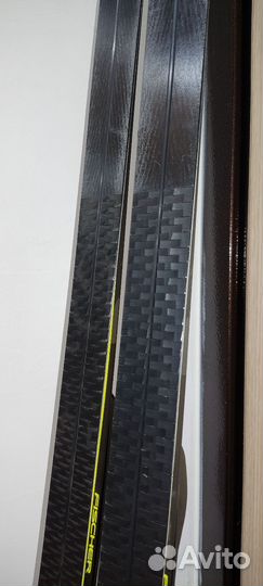 Лыжи классические fisher sprint crown детские