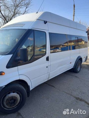 Ford Transit 2.2 МТ, 2013, 59 800 км