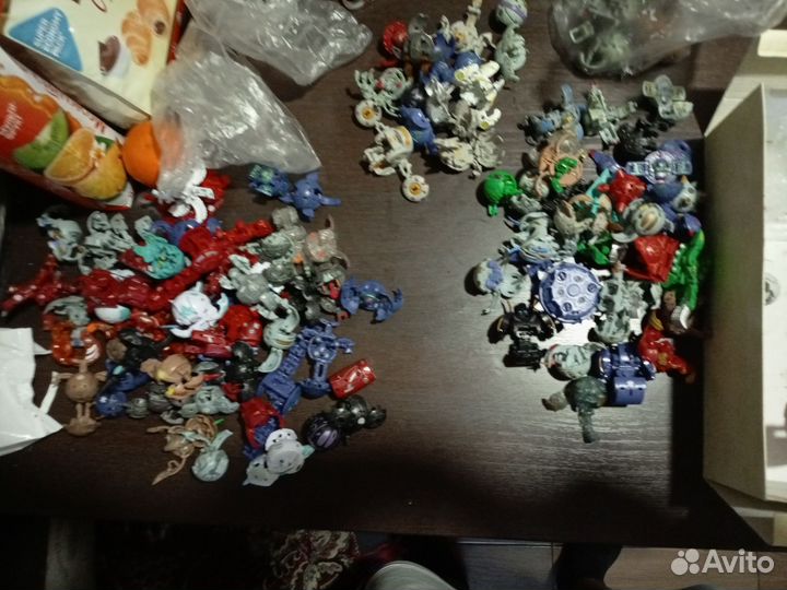 Бакуган оптом