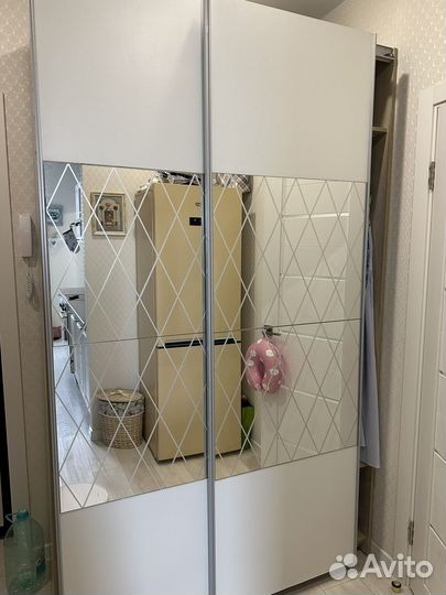 Продам шкаф купе бу