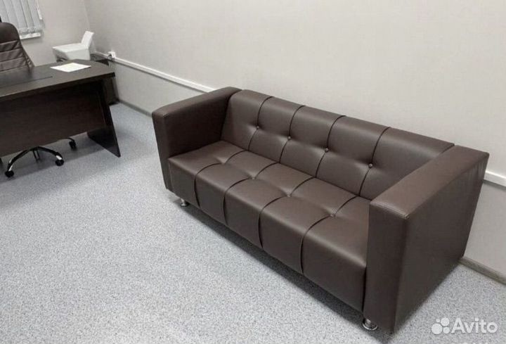 Диван офисный#1874