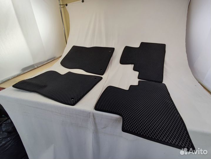Ева (EVA, эва) коврики лексус рх лот 123