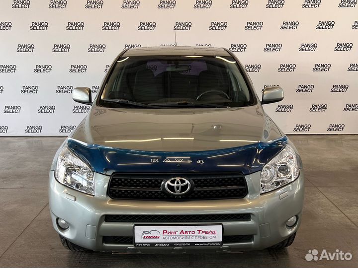 Toyota RAV4 2.0 AT, 2006, 161 332 км
