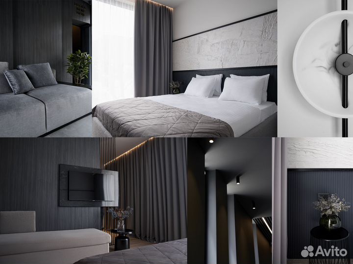 Фотограф интерьера