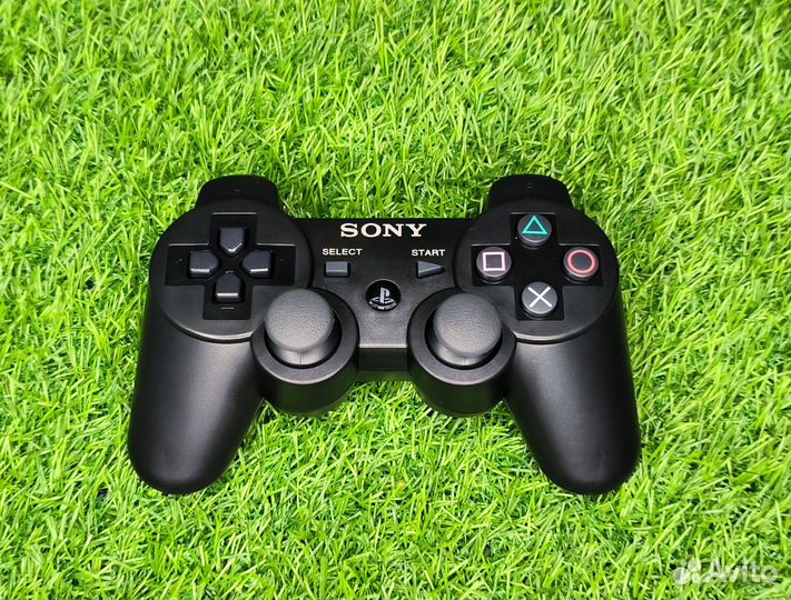 Новый геймпад для PS3 Dualshock 3 + USB кабель