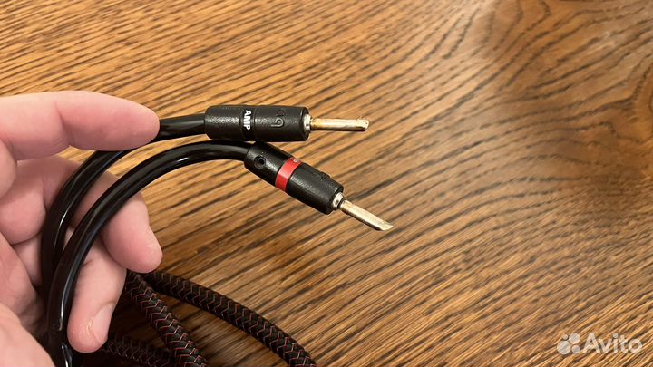 Кабель Audioquest rocket 44 3m акустический