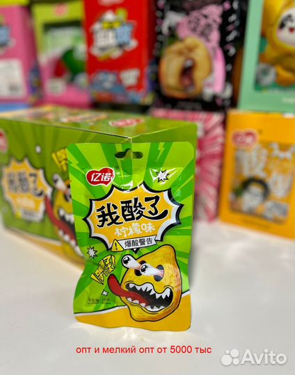 Популярные продукты из Китая с высокой доходностью