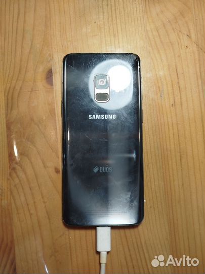 Samsung Galaxy S9, 4/128 ГБ