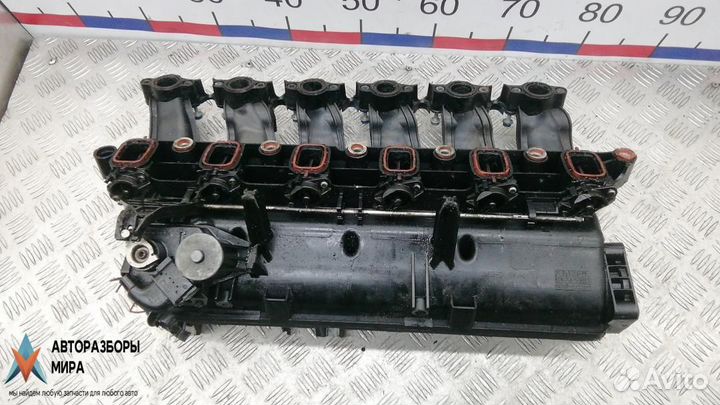 Коллектор впускной BMW 3 E90/E91/E92/E93 2004