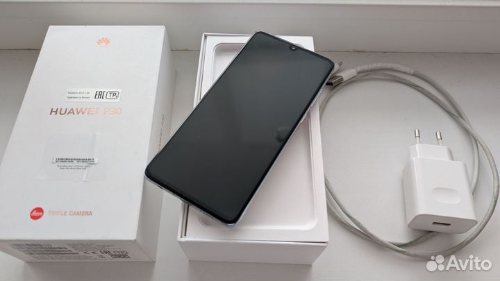 HUAWEI P30, 6/128 ГБ