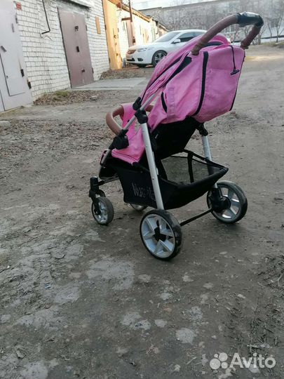 Детские коляски, прогулочные летние