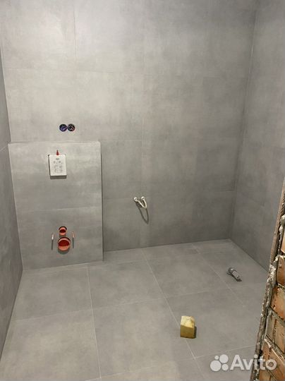 Укладка плитки