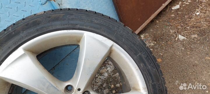 LingLong Green-Max Winter Grip SUV 275/45 R20