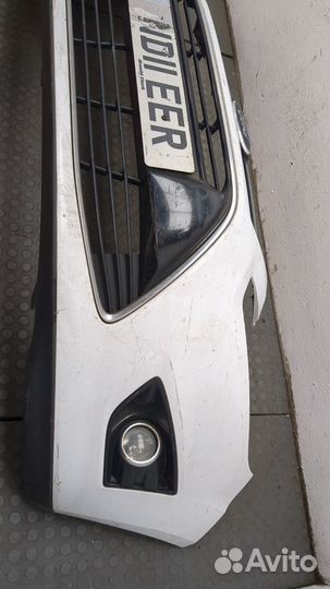 Бампер Ford C-Max, 2011