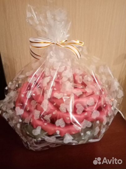 Ночник ручной работы цвет 