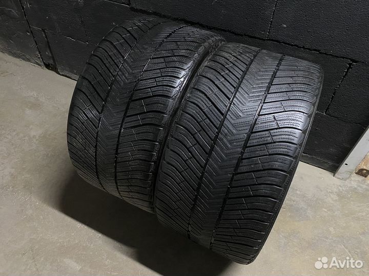 Michelin Pilot Alpin PA4 295/30 R20 101W