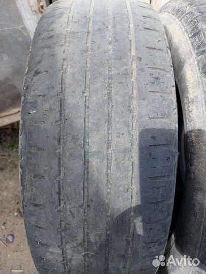 Continental ContiCrossContact LX 215/65 R16 98H