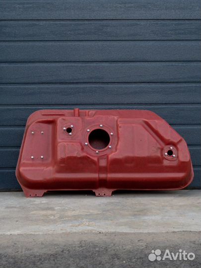 Топливный бак chevrolet rezzo