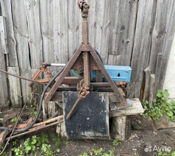 Косарка (косилка) сегментная