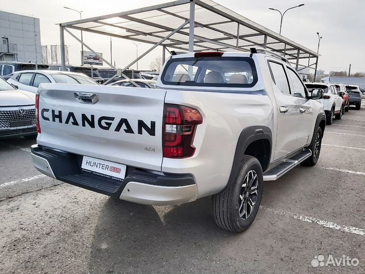 Changan Hunter Plus 2.0 AT, 2023