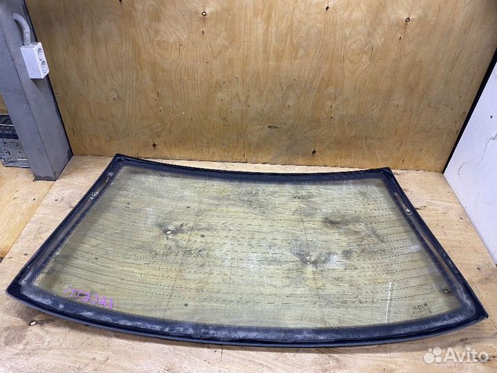 Стекло заднее Chevrolet Lacetti седан