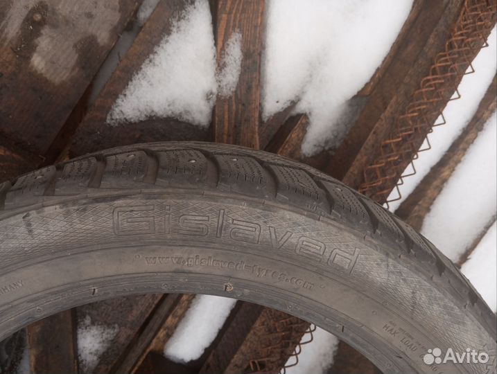Gislaved C 400 2.25/50 R17