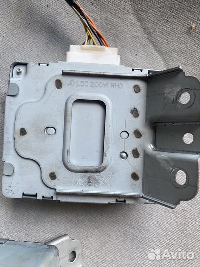 Блок управления системой start stop Kia Ceed 2 JD