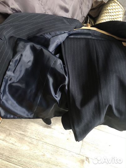 Брючный костюм женский 48