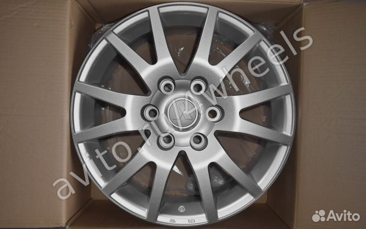 Диски для Mitsubishi Pajero Sport R16