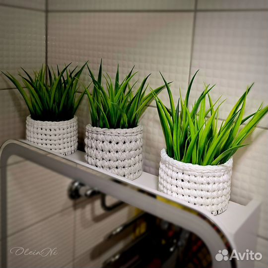 Интерьерные корзинки