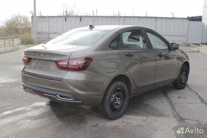 LADA Vesta 1.6 CVT, 2024