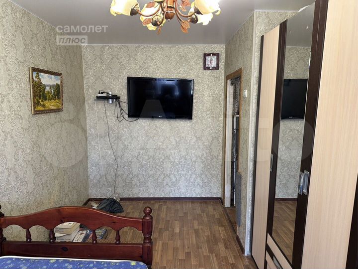 1-к. квартира, 26 м², 3/4 эт.