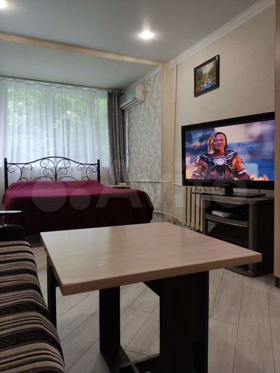 1-к. квартира, 33 м², 1/5 эт.