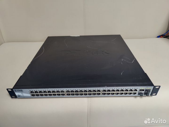 Коммутатор D-link DGS-1210-52
