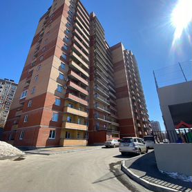 1-к. квартира, 42,7 м², 13/16 эт.