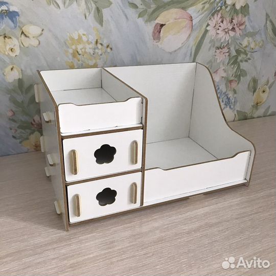 Шкатулка, комод настольный