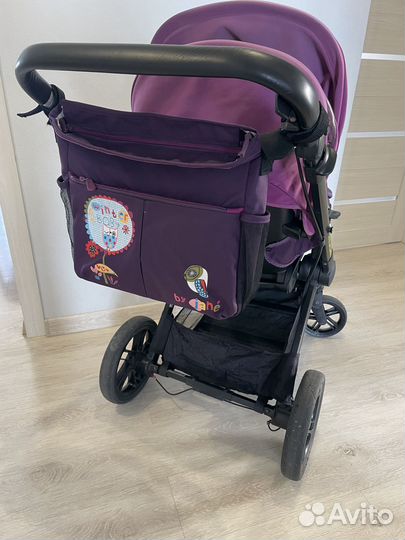 Коляска Jane Muum