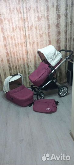 Коляска 2 в 1