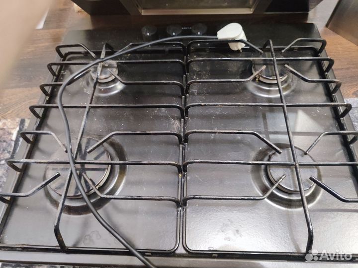 Газовая варочная панель electrolux