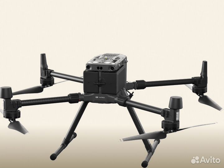 Квадрокоптер DJI Matrice 300 RTK