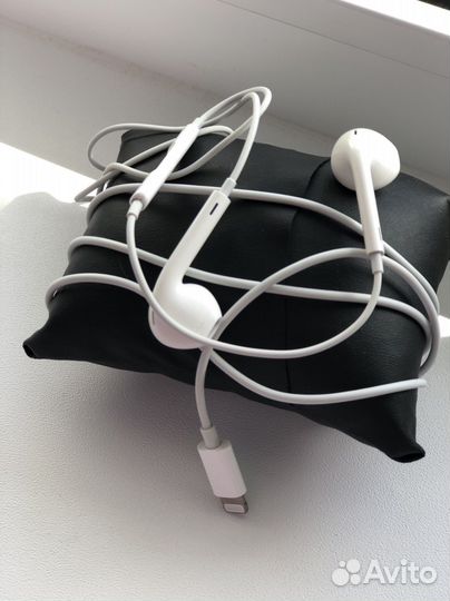 Наушники iPhone оригинал