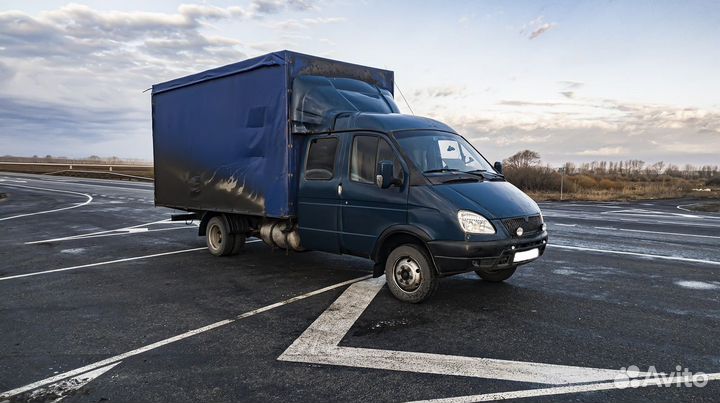 Военный переезд / Переезд для военнослужащих