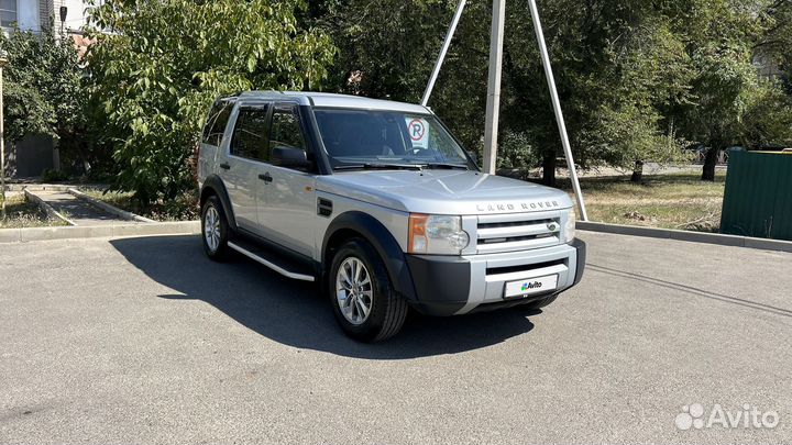 Land Rover Discovery, 2006