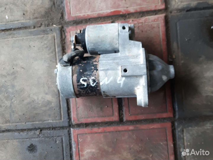 Стартер Hyundai Sonata 4