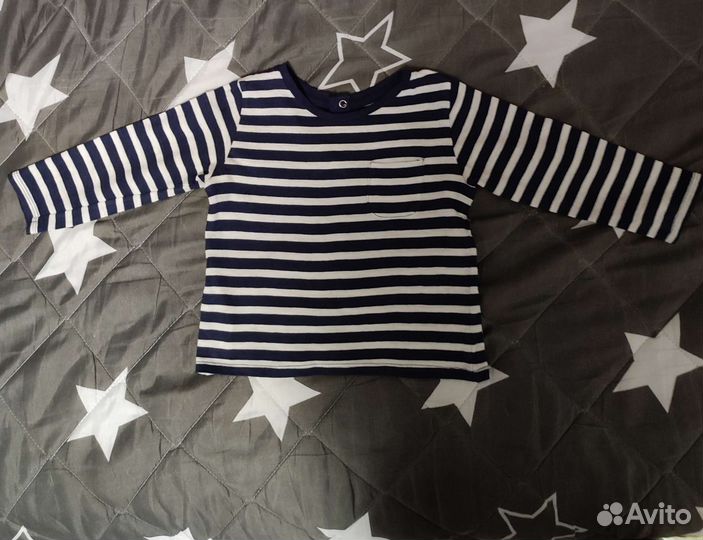 Джемпер для мальчика Mango