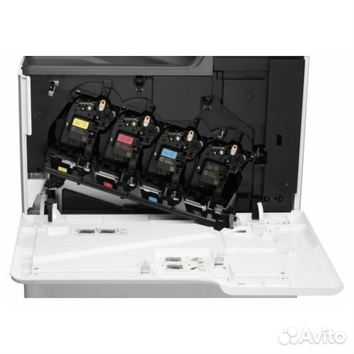 Принтер HP Color LaserJet Enterprise M653dn