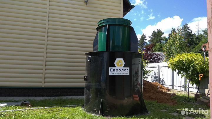 Септик Евролос Био 6