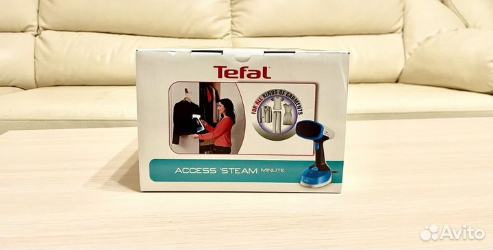 Ручной отпариватель Tefal