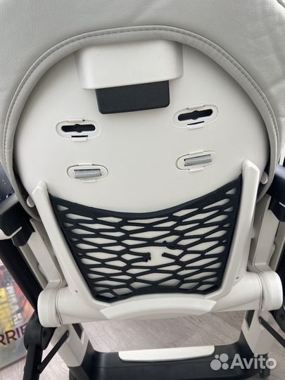 Стул для кормления peg perego siesta