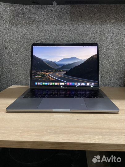 Apple MacBook Pro 13 2016 Тouсh Вar